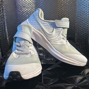 Girl Nike Shoe